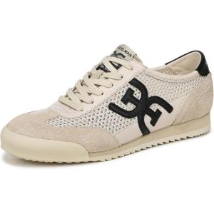 image:imageSam Edelman Womens Ivey SneakersNew EcruBlack Mesh