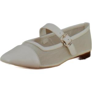 image:imageSam Edelman Womens Miranda Mesh Ballet FlatsModern Ivory