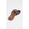 image:imageSam Edelman Womens Bay Flat SandalBlack Vaquero Saddle Leather