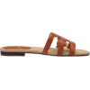 image:imageSam Edelman Womens Bay Flat SandalHoney Brown