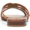 image:imageSam Edelman Womens Bay Flat SandalSaddle