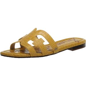 image:imageSam Edelman Womens Bay Flat SandalSunflower