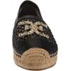 image:imageSam Edelman Womens KhiaraBlack Raffia