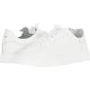 White Tumbled Leather