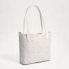 image:imageSam Edelman Harper Small Shopper Tote  Eggshell