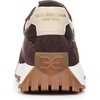 image:imageSam Edelman Langley 3 Laceup ShoesCaf NoirAntique White