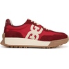 image:imageSam Edelman Langley 3 Laceup ShoesDeep Scarlet