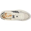 image:imageSam Edelman Langley 3 Laceup ShoesIvoryBlack Crochet