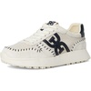 image:imageSam Edelman Langley 3 Laceup ShoesIvoryBlack Crochet
