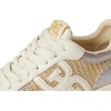 image:imageSam Edelman Langley 3 Laceup ShoesNaturalGold Raffia
