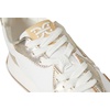 image:imageSam Edelman Langley 3 Laceup ShoesOff WhiteMolten Gold