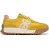 image:imageSam Edelman Langley 3 Laceup ShoesSaffron YellowCream
