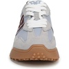 image:imageSam Edelman Langley 3 Laceup ShoesVault Blue Grey Burgundy
