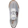 image:imageSam Edelman Langley 3 Laceup ShoesVault Blue Grey Burgundy