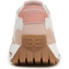 image:imageSam Edelman Langley 3 Laceup ShoesWhiteWarm BlushWashed Coral
