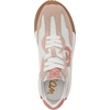 image:imageSam Edelman Langley 3 Laceup ShoesWhiteWarm BlushWashed Coral
