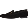 image:imageSam Edelman Womens Loraine LoafersBlack Suede