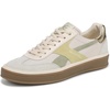 Modern Ivory/Yellow/Green