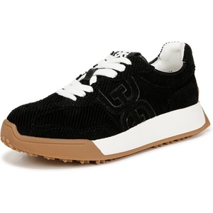 image:imageSam Edelman Langley 3 Laceup ShoesBlack Corduroy