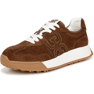 image:imageSam Edelman Langley 3 Laceup ShoesCinnamon Corduroy