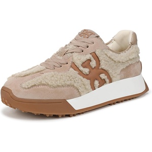 image:imageSam Edelman Langley 3 Laceup ShoesNaturalSesame