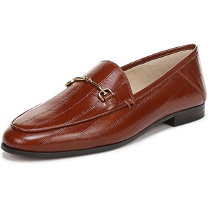 image:imageSam Edelman Womens Loraine LoafersFrench Cognac