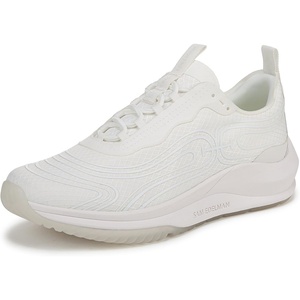 image:imageSam Edelman Womens Miles Lace Up Performance SneakersWhite